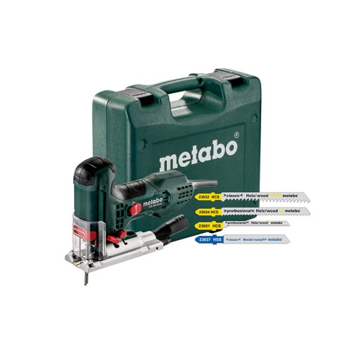 Stichsäge STE 100 Quick Set (601100900) Metabo