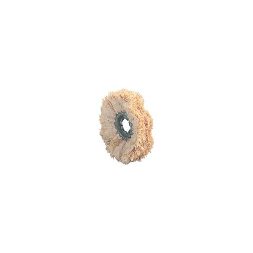 Sisal Polierring für Satiniermaschine  100x15mm