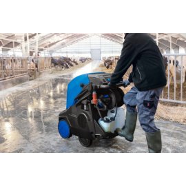 Heißwasser Hochdruckreiniger Nilfisk MH 4M-210/1000 X