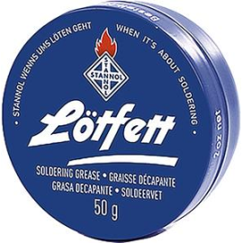 Lötfett 50gr.