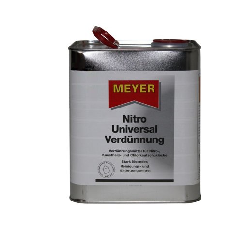 Nitro Verdünnung 3 l