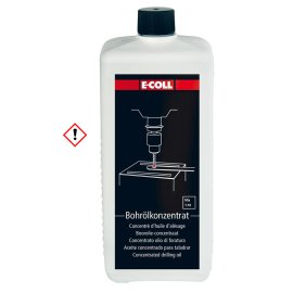 E-COLL Bohrölkonzentrat chlorfrei 1 L