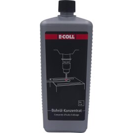 E-COLL Bohrölkonzentrat chlorfrei 1 L