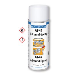 Allroundspray mit PTFE AT-44 400 ml