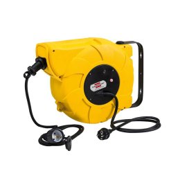 Kabeltrommel Automatik IP44 16+2m H07RN-F 3G1,5...