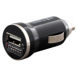 USB-KFZ-Ladegerät 12-24V SCANGRIP®