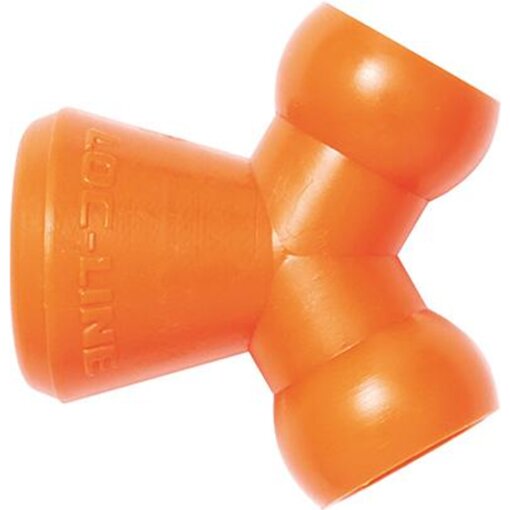 Y-Abzweigung 2-teilig für Kühlmittelschlauch 1/4" LocLine