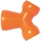 Y-Abzweigung 2-teilig für Kühlmittelschlauch 1/2" Loc-Line®