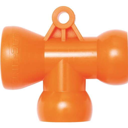 T-Verbindung 2-teilig für Kühlmittelschlauch 1/2" LocLine