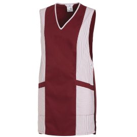 Leiber Chasuble 08/264 bordeaux/weiss Größe 48-56