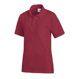 Polo-Pique-Shirt für Sie & Ihn 08/241 bordeaux...