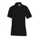 Polo-Pique-Shirt für Sie & Ihn 08/241 schwarz Größe M