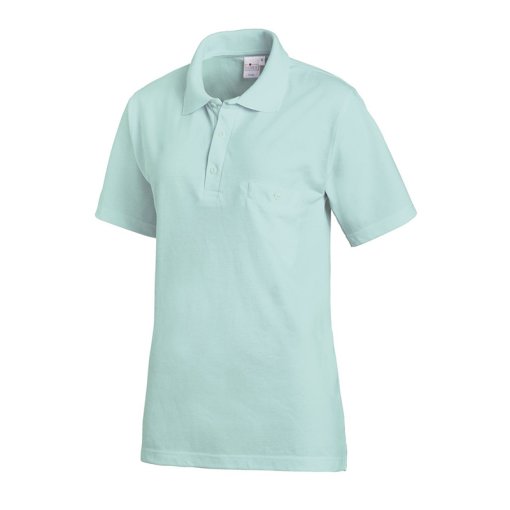 Polo-Pique-Shirt für Sie & Ihn 08/241 mint Größe XS