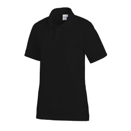 Polo-Pique-Shirt für Sie & Ihn 08/241 schwarz...