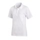 Polo-Pique-Shirt für Sie & Ihn 08/241 weiß Größe XXXL