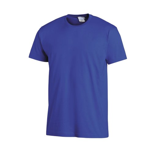 T-Shirt für Sie und Ihn 08/2447 LEIBER® königsblau Größe L