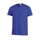 T-Shirt für Sie und Ihn 08/2447 LEIBER® königsblau Größe M