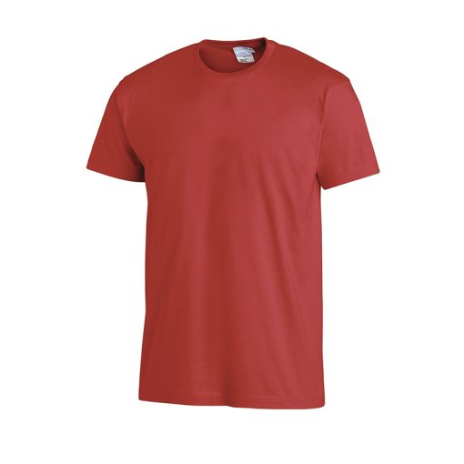 T-Shirt für Sie und Ihn 08/2447 LEIBER® rot Größe M