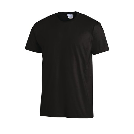 T-Shirt für Sie und Ihn 08/2447 LEIBER® schwarz Größe S