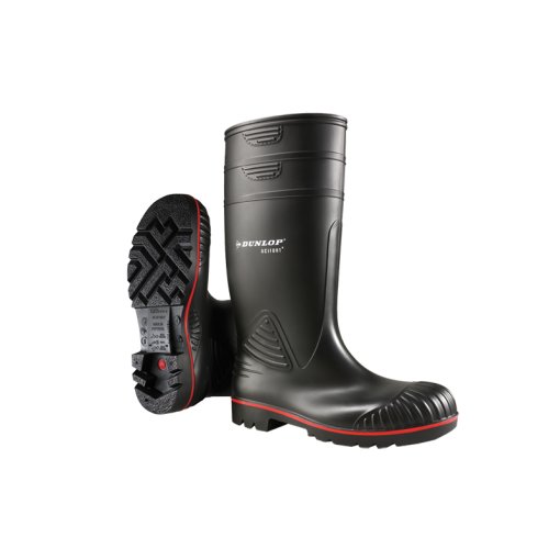 Sicherheitsstiefel Dunlop&reg; Acifort&reg; Heavy Duty full safety Gr.40-48