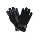 1 Paar Fristads® Handschuhe 982 FLH, schwarz, Größe: S/M