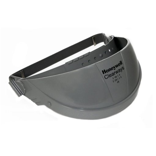 Honeywell Gesichtsschutz-Halter Clearways CB14 Kopfhalter mit Elastikband
