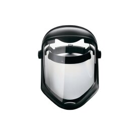Bionic Gesichtsschirm aus Polycarbonat, klar
