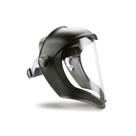 Bionic Gesichtsschirm aus Polycarbonat, klar