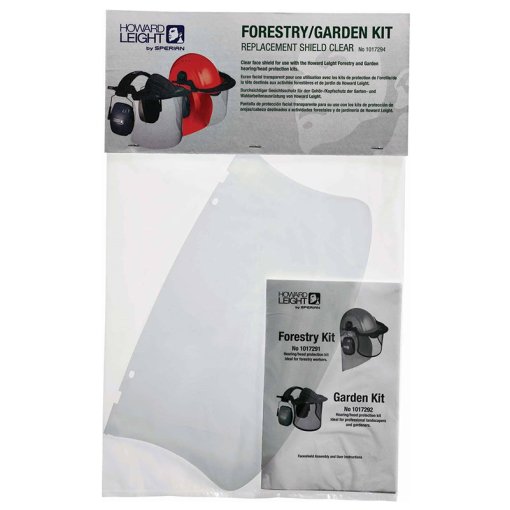 Forestry/Garden Kit Gesichtsschutz Honeywell
