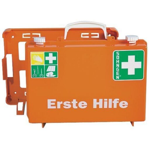 Erste Hilfe Koffer MT-CD DIN 13169