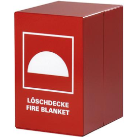 Feuerlöschdeckenbehälter aus Stahlblech