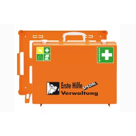 Erste-Hilfe-Koffer SPEZIAL MT-CD Verwaltung