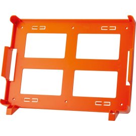 Erste-Hilfe-Koffer Spezial Verwaltung DIN 13157 orange