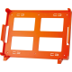 Erste-Hilfe-Koffer Spezial Verwaltung DIN 13157 orange