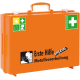 Erste-Hilfe-Koffer Spezial Metallverarbeitung DIN 13157 orange