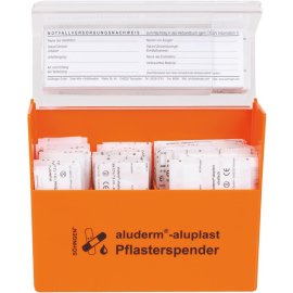 Pflasterspender aluderm®-aluplast