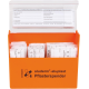 Pflasterspender aluderm-aluplast orange