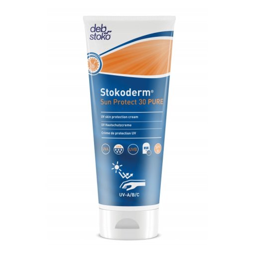 Hautschutzcreme Stokoderm® Sun Protect 30 PURE 100 ml