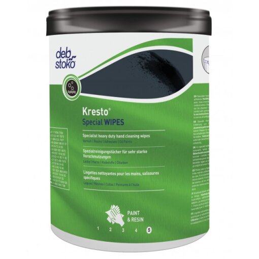 Kresto® Special WIPES Handreinigungstücher 70 Stk.