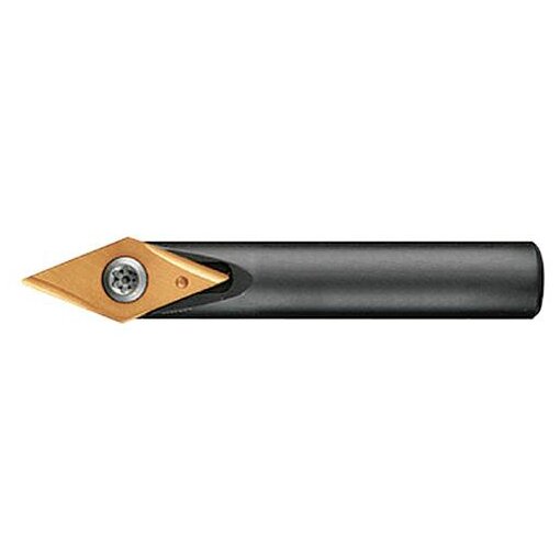 Gravierwerkzeug Nine9   6mm Schaft 45°  VHM lang - 99619-V045-06XL