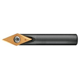 Gravierwerkzeug Nine9   6mm Schaft 45°  VHM lang -...