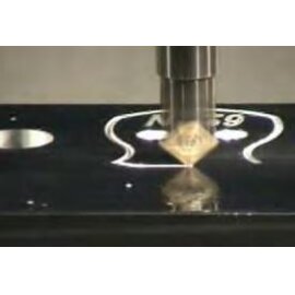 Gravierwerkzeug Nine9   6mm Schaft 60°  VHM -...