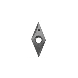 Gravierplatte   45°    TIALN