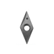 Gravierplatte   45°    TIALN - V04506T1W06-2032