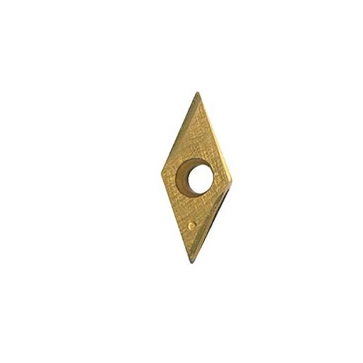 Gravierplatte   60°    TIN - V06006T1W06-NC2071