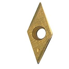 Gravierplatte   60°    TIN - V06006T1W06-NC2071