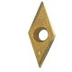 Gravierplatte   60°    TIN - V06006T1W06-NC2071