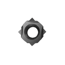 Gravierplatte   90°    TIALN - N9MT080201W-NC10