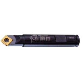 Wendeplatten NC Anbohrer   90°   Schaft  20mm -...