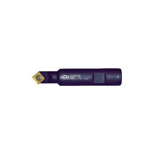 Wendeplatten NC Anbohrer   100°   Schaft  20mm - 99616-20-100